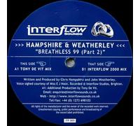 Hampshire & Weatherley - Breathless 99 Part 2 - Interflow Sounds