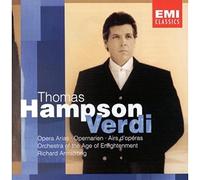 Hampson:Armstrong - Verdi:Early Opera Arias