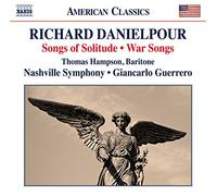 Hampson/Nashv So/Guerrero - Danielpour:Songs Of Solitude