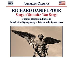 Hampson/Nashv So/Guerrero - Danielpour:Songs Of Solitude