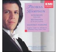 HAMPSON / PARSONS - LIVE IN RECITAL AT THE EDINBUR - cd - G3z