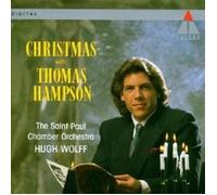 HAMPSON/SPCO/WOLFF - WEIHNACHTEN MIT THOMAS HAMPSON CD CHOR KLASSIK NEW
