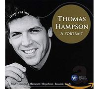Hampson, Thomas - A Portrait