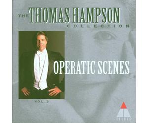 Hampson, Thomas - Art of-Volume. 3