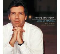 Hampson, Thomas - Song Of America [Us Import]