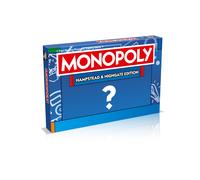 Hampstead and Highgate Edition Monopoly Board Game