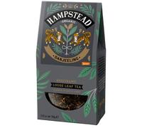 Hampstead Tea Organic Fairtrade Darjeeling Loose Leaf Tea (100g)