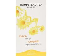 Hampstead Tea Care For You Camomile 20 Bags (Pack of 4)