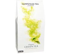 Hampstead Tea Organic Demeter Green Leaf Tea Loose 100g