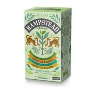 Hampstead Tea Hampstead Organic Biodynamic Green Tea Selection 20 Bags (40g)
