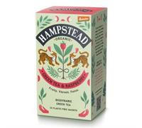 Hampstead Tea Hampstead Organic Green tea with Raspberry 20 tea bags