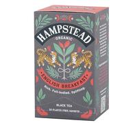 Hampstead Tea London Organic Darjeeling 20 Sachets tea bags