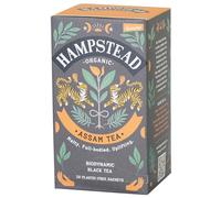 Hampstead Tea Organic Assam Tea – 20 Tea Bags (1.41 oz / 40 g)