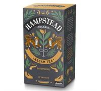 Hampstead Tea Organic Assam Tea – 20 Tea Bags (1.41 oz / 40 g)