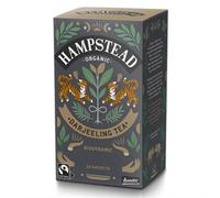 Hampstead Tea London Organic Darjeeling 20 Sachets tea bags