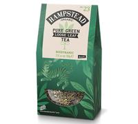 Hampstead Tea Organic Demeter Green Leaf Tea Loose 100g