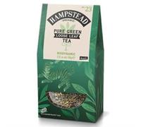 Hampstead Tea Green Leaf (100G) Single Estate - Looseleaf Gluten Free Organic Vegan Biodynamic