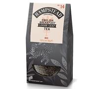 Hampstead Tea Organic English Breakfast Loose Leaf Tea (100g)