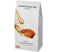 Hampstead Tea Organic Fairtrade Darjeeling Loose Leaf Tea (100g) by Hampstead Tea