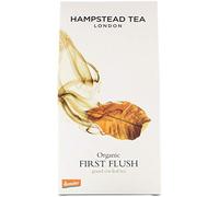 Hampstead Tea Organic Fairtrade First Flush Loose Leaf Tea (100g)