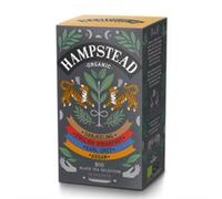 Hampstead Tea Organic Hampstead Tea Black Tea Selection 20 Sachets