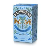 Hampstead Tea Organic Karma Chai Spiced Infusion 20 Teabags (Pack of 4, Total 80)