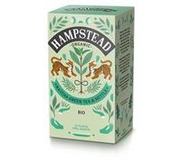 Hampstead Tea Organic Matcha Green Tea with Nettle
