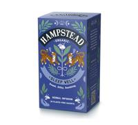 Hampstead Tea Sleep Well Tea 20bags (Pack of 4)