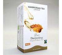Hampstead Tea | Pure Darjeeling | 3 x 20 bags