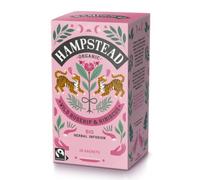Hampstead Tea | Rosehip Hibiscus | 4 x 20 Bags (UK)