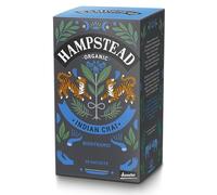 Hampstead Tea Spiced Black Chai Tea 20 Bags