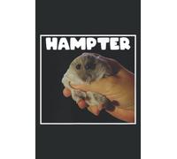 Hampter Meme: Lined with 6x9 inches, 100 Pages For Journal, Memo Diary Subject Notebooks Planner for Travelers, Students, Office