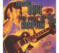 Hampton, Col. Bruce - Strange Voices-a History