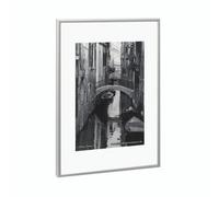 Hampton Frames Alm Cerf Frm A3 SLV