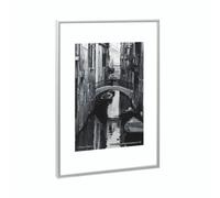 Hampton Frames Alm Cerf Frm A4 SLV