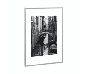 Hampton Frames Alm Cerf Frm A4 SLV