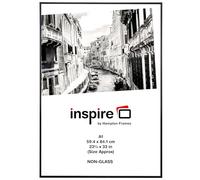 Hampton Frames Aluminium Certificate Frame A1 Black PAAFA1B-BLK