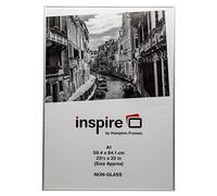 The Photo Album Company A1 Aluminium Frame Clip-in with - PAAFA1B