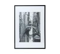 Hampton Frames Backloading Certificate Frame A3 Black A3MARBL