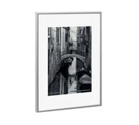 ALUMINIUM Silver A3 29.7x42 cm Certificate Photo Frame Non Glass Picture Aperture PAAFA3BX