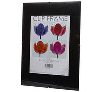 Announce Metal Clip Frame A4 Clear - PHT00075
