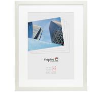 Hampton Frames COLUMBIA A3 (30x42cm) White Picture Poster Photo Frame Acrylic (Non-Glass) COLA3WHNGX