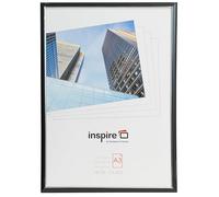 Inspire For Business EASA3BKP Easy Loader Frame A3 Certificate/Photo / Poster Frame with Non Glass Front - Black