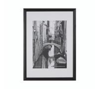 TPAC Photo Black Wood Non-Glass Frame A1