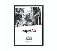 TPAC Photo Black Wood Non-Glass Frame A2