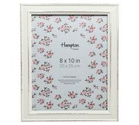 Hampton Frames PAL301980W,White,8x10 (20x25cm)
