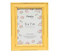 Hampton Frames Paloma Various Sizes and Colours - 5X7, YELLOW