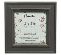 Hampton Frames Paloma Various Sizes and Colours - 4X4, GREY