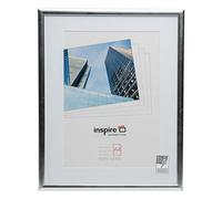 Hampton Frames Poster Frame, Silver, A4 (21x29.7cm)