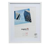 Hampton Frames Poster Frame, White, A4 (21x29.7cm)